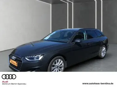 Occasion Audi A4 Sport 204 ch (150 kW) 2024 Gris Break