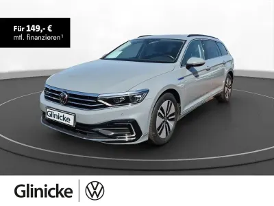 Second-hand VW Passat IQ Drive 218 CP (160 kW) 2021 Gri Break