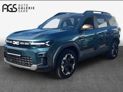 Neu Dacia Bigster Extreme 155 PS (114 kW) 2025 Grün SUV