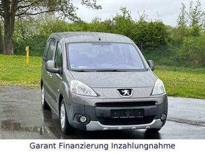 gebraucht Peugeot Partner 1.6 Tepee Tendance