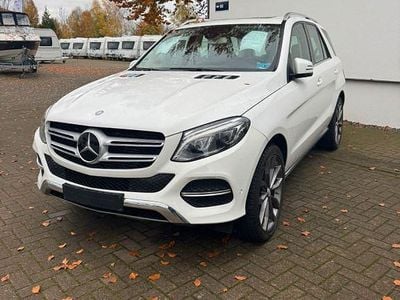 Mercedes GLE350