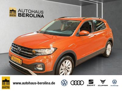 VW T-Cross