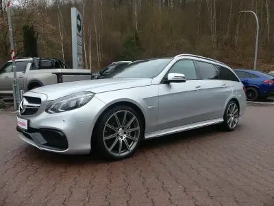 Occasion Mercedes E63 AMG AMG 557 ch (409 kW) 2015 Argent Break
