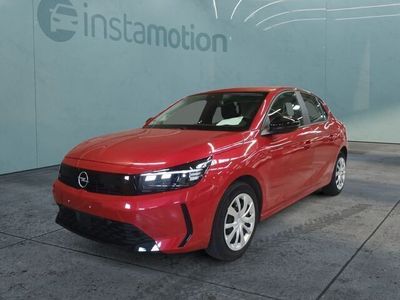 Usata Opel Corsa Basis 75 CV (55 kW) 2024 Rosso Berlina