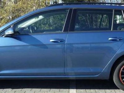 gebraucht VW Golf VII Golf Variant1.4 TGI BlueMotion DSG Comfortline