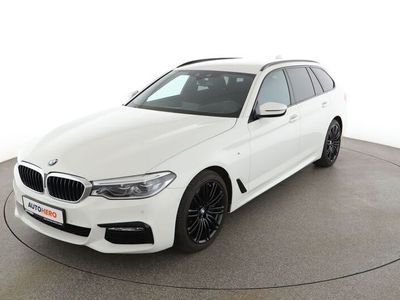 gebraucht BMW 540 5erxDrive M Sport, Diesel, 33.290 €