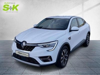 Gebraucht Renault Arkana Equilibre 141 PS (103 kW) 2023 Schneeweiß SUV