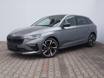 Grau Gebraucht 2024 Skoda Scala Monte Carlo Kleinwagen | 25.850 € (Etwas zu teuer)
