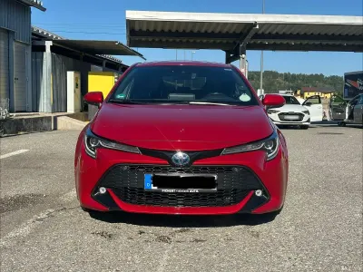 Gebraucht Toyota Corolla