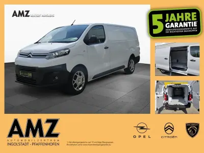 Brugt Citroën Jumpy 179 HK (131 kW) 2022 Hvid MPV