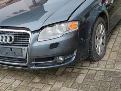 gebraucht Audi A4 zum Ausschlachten