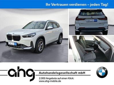Weiß Gebraucht 2025 BMW X1 SUV | 38.630 € (Guter Preis)
