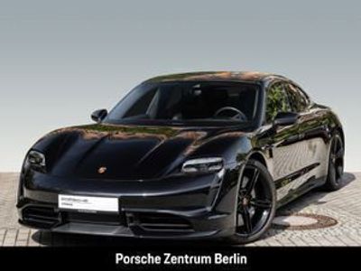 gebraucht Porsche Taycan Turbo LED-Matrix BOSE Rückfahrkamera