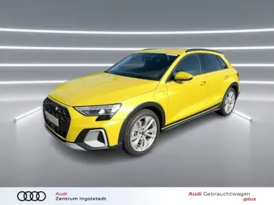 Gebraucht Audi A3 e-tron Comfort 204 PS (150 kW) 2026 Pythongelb metallic Kleinwagen