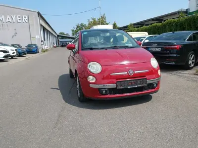 Gebraucht Fiat 500