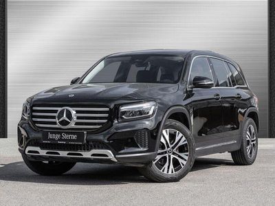 Usata Mercedes GLB180 Progressive 116 CV (85 kW) 2024 Nero SUV