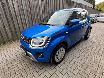 gebraucht Suzuki Ignis Club KLIMA 1 HAND 24 MONATE GARANTIE