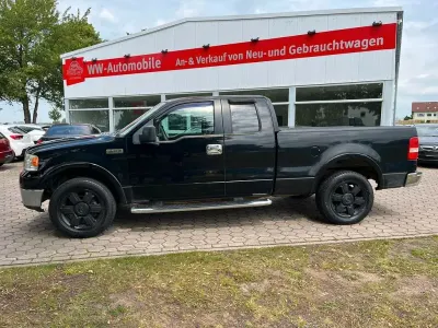 Gebraucht Ford F-150 305 PS (224 kW) 2007 Schwarz Pickup