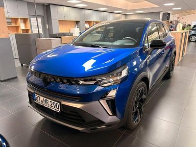 Neu Renault Symbioz Esprit Alpine 160 PS (117 kW) 2025 Blau SUV