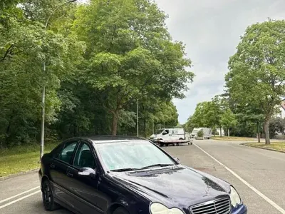 Gebraucht Mercedes C220