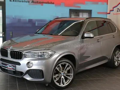 Gebraucht BMW X5 Performance 258 PS (189 kW) 2018 Spacegrau (a52) SUV