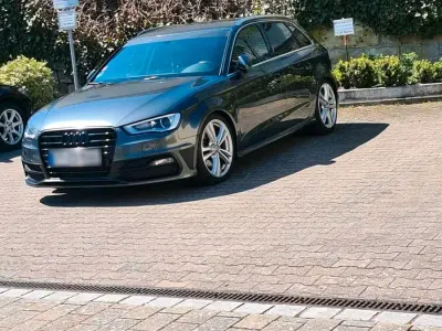 Gebraucht Audi RS3 S-Line 179 PS (131 kW) 2014 Limousine