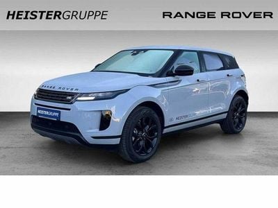 Grau Gebraucht 2024 Land Rover Range Rover evoque S SUV | 44.890 € (Fairer Preis)