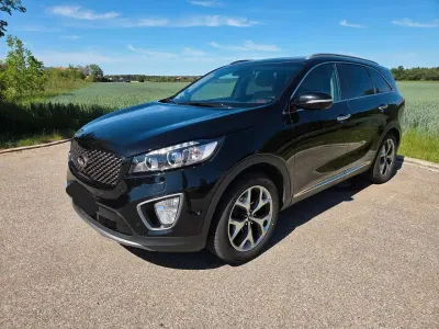 Gebraucht Kia Sorento