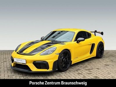 Porsche 718 Cayman GT4