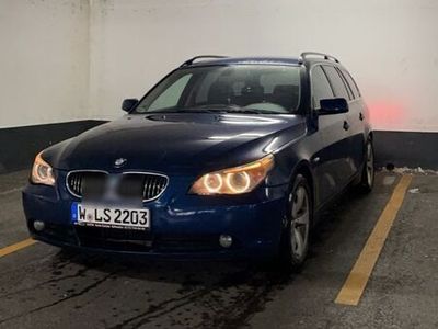 gebraucht BMW 523 i touring -