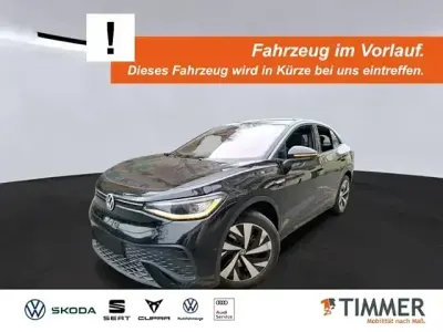 Brugt VW ID.5 Pro 150 kW (204 HK) 2022 Sort SUV