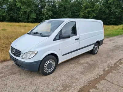 Gebraucht Mercedes Vito