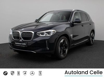 Gebraucht BMW iX3 Impressive 210 kW (286 PS) 2021 M carbonschwarz416schwarz SUV