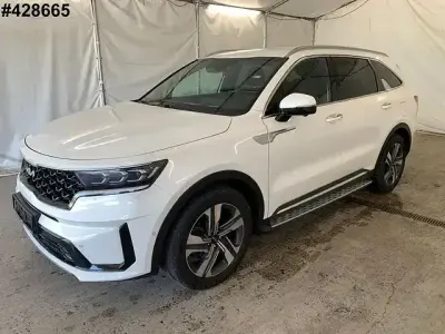 Gebraucht Kia Sorento 265 PS (194 kW) 2022 Weiß SUV