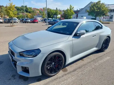Gebraucht BMW M2 Sport Line 480 PS (353 kW) 2025 Grau Coupé