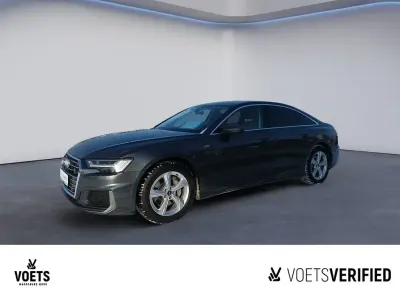 Gebraucht Audi A6 Basis 286 PS (210 kW) 2022 Grau Limousine