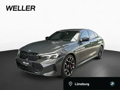 Gebraucht BMW M340 M Sport 340 PS (250 kW) 2025 Dravitgrau (grau) Limousine