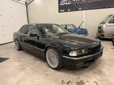 BMW 740