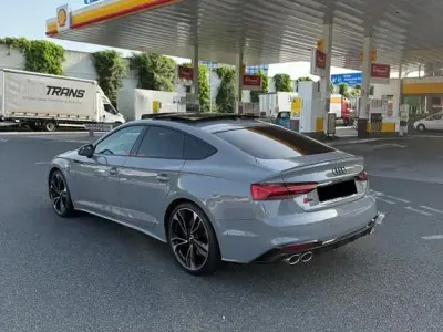 Gebraucht Audi S5 Sportback Sport 341 PS (250 kW) 2021 Grau Kleinwagen