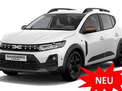 Weiß Neu 2026 Dacia Sandero Extreme Limousine | 19.079 €