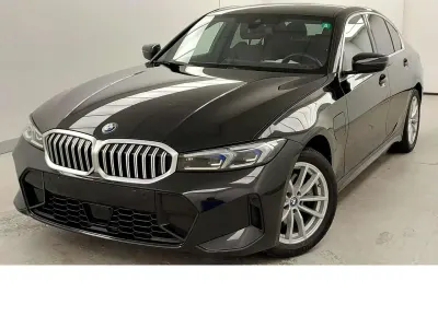 Usata BMW 330e M Sport 292 CV (214 kW) 2023 Nero Berlina