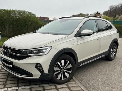 Gebraucht VW Taigo Move 150 PS (110 kW) 2024 Grau SUV