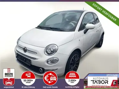 Gebraucht Fiat 500 Dolcevita 70 PS (51 kW) 2023 Weiss Kleinwagen