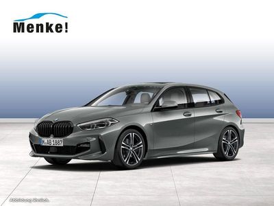 Gebraucht BMW 120 M Sport 190 PS (139 kW) 2023 Silber Kleinwagen