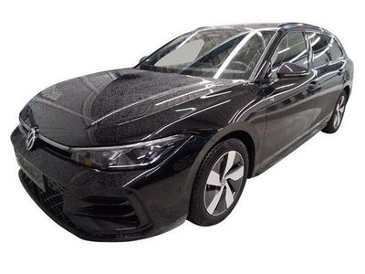 Gebraucht VW Passat Style 265 PS (194 kW) 2025 Grenadilschwarz (metallic) Kombi