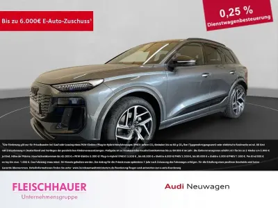 Gebraucht Audi Q6 e-tron