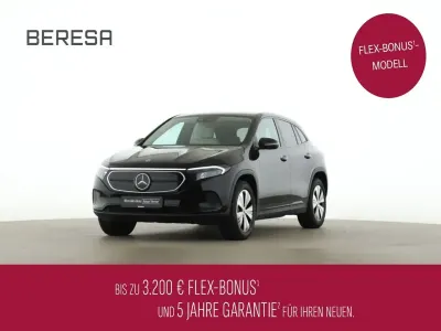 Gebraucht Mercedes EQA250+
