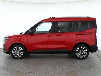 Usata Ford Tourneo Courier Titanium 125 CV (91 kW) 2025 Rosso Monovolume