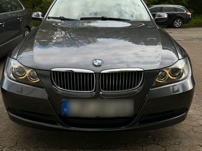 gebraucht BMW 318 E90 i