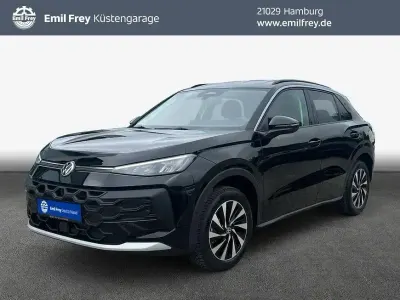 Neu VW T-Roc Life 116 PS (85 kW) 2026 Schwarz SUV
